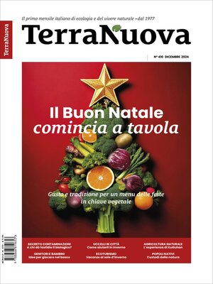 cover image of Terra Nuova Dicembre 2024